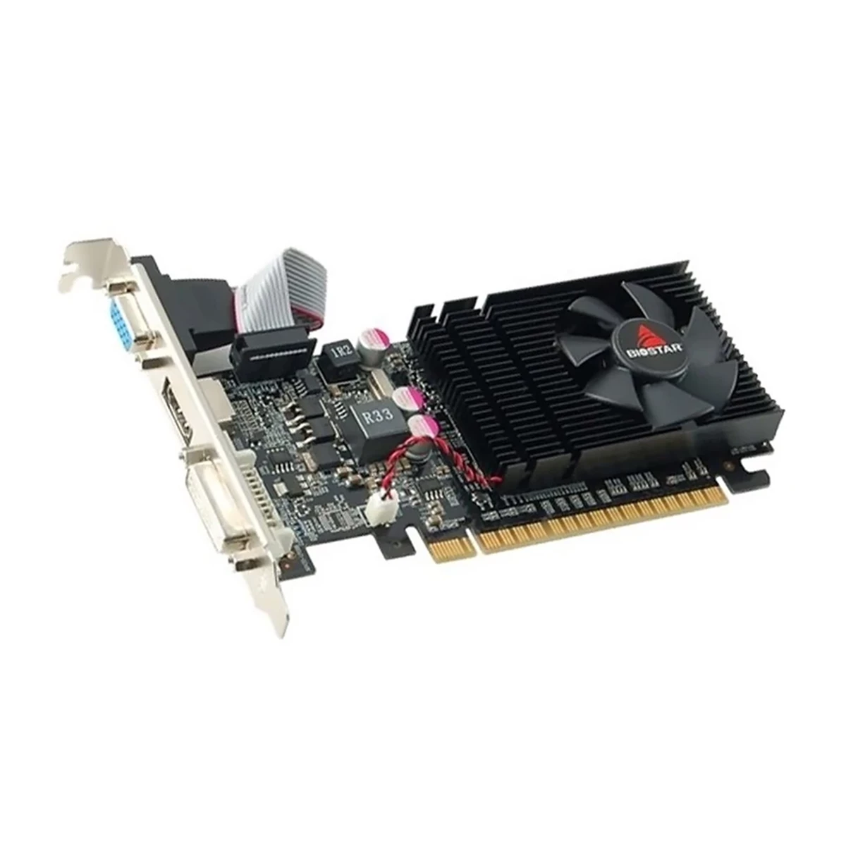 کارت گرافیک بایوستار مدل GT 610-small-image