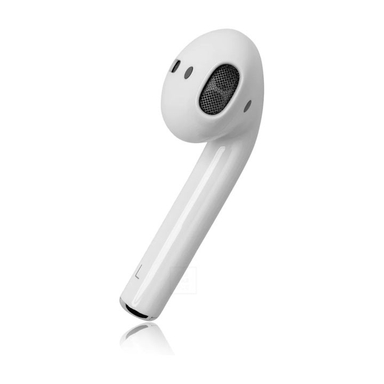 هندزفری بی سیم اپل گوشی چپ مدل Airpods نسل 2