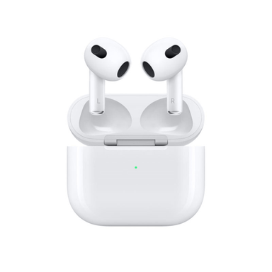 ایرفون بی‌ سیم بلوتوثی اپل مدل AirPods 3 MagSafe