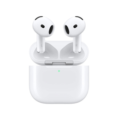 هدفون بلوتوثی اپل مدل AirPods 4 نسخه دارای نویز کنسلینگ