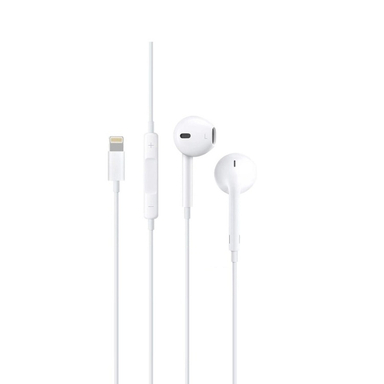 هندزفری باسیم Apple Lightning مدل MMTN2ZM/A