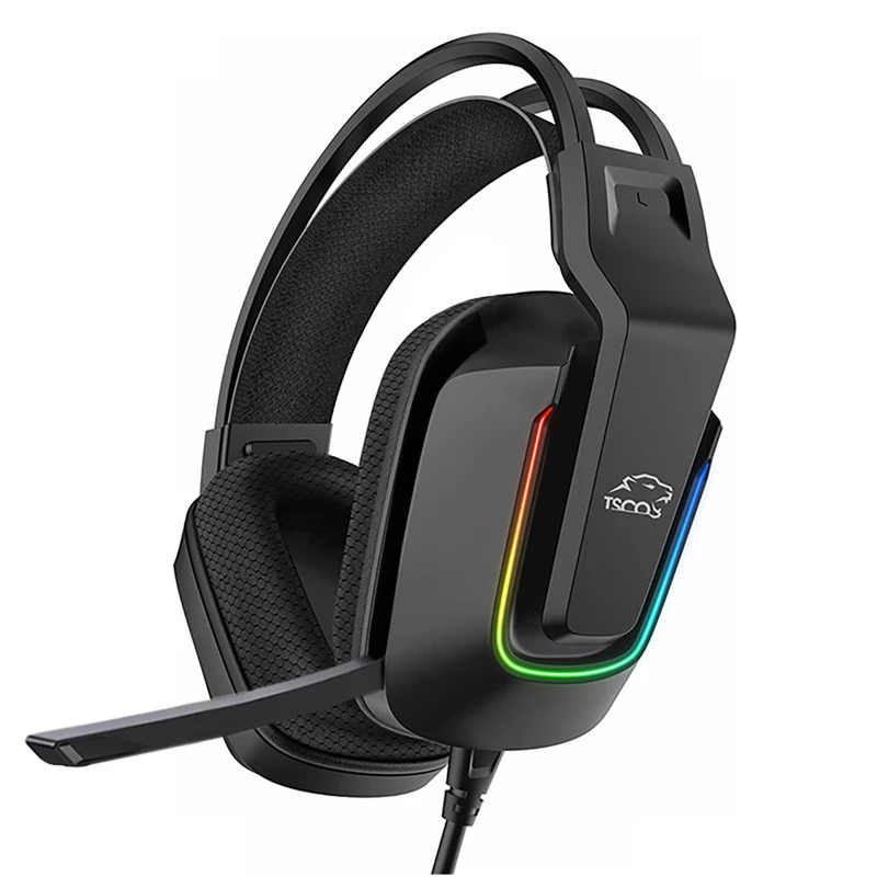 هدفون گیمینگ تسکو مدل GH 5143 Phantomus RGB
