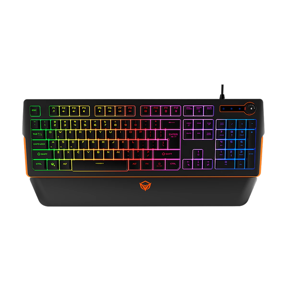 کیبورد گیمینگ میشن مدل K9520-small-image