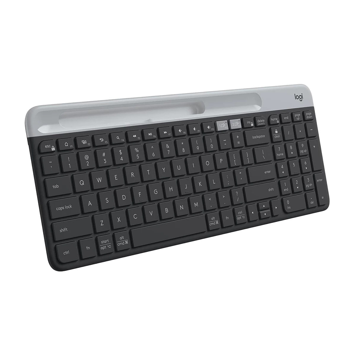کیبورد بی سیم لاجیتک مدل K580 SLIM-small-image