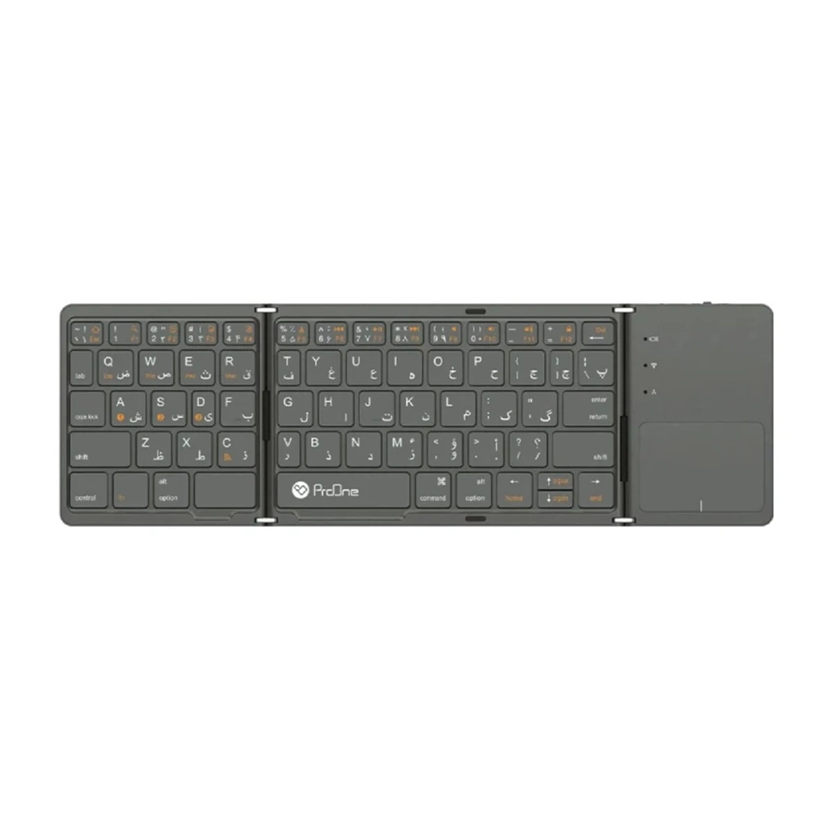 کیبورد بی سیم پرووان مدل PKW20 Flip Pro-small-image
