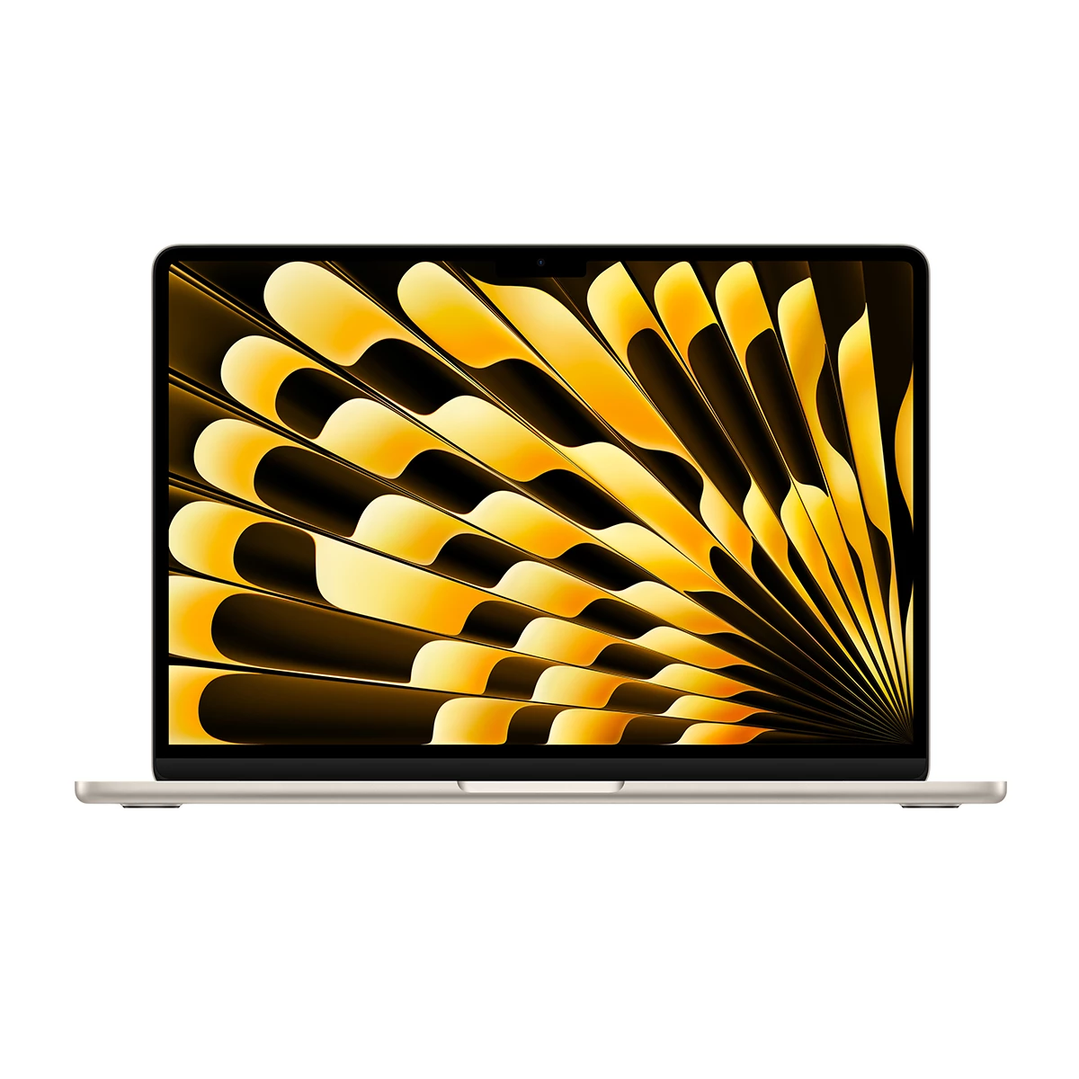 لپ تاپ اپل 13.6 اینچی مدل MacBook Air MW0Y3 M4 2025 16GB 256GB copy-small-image.png