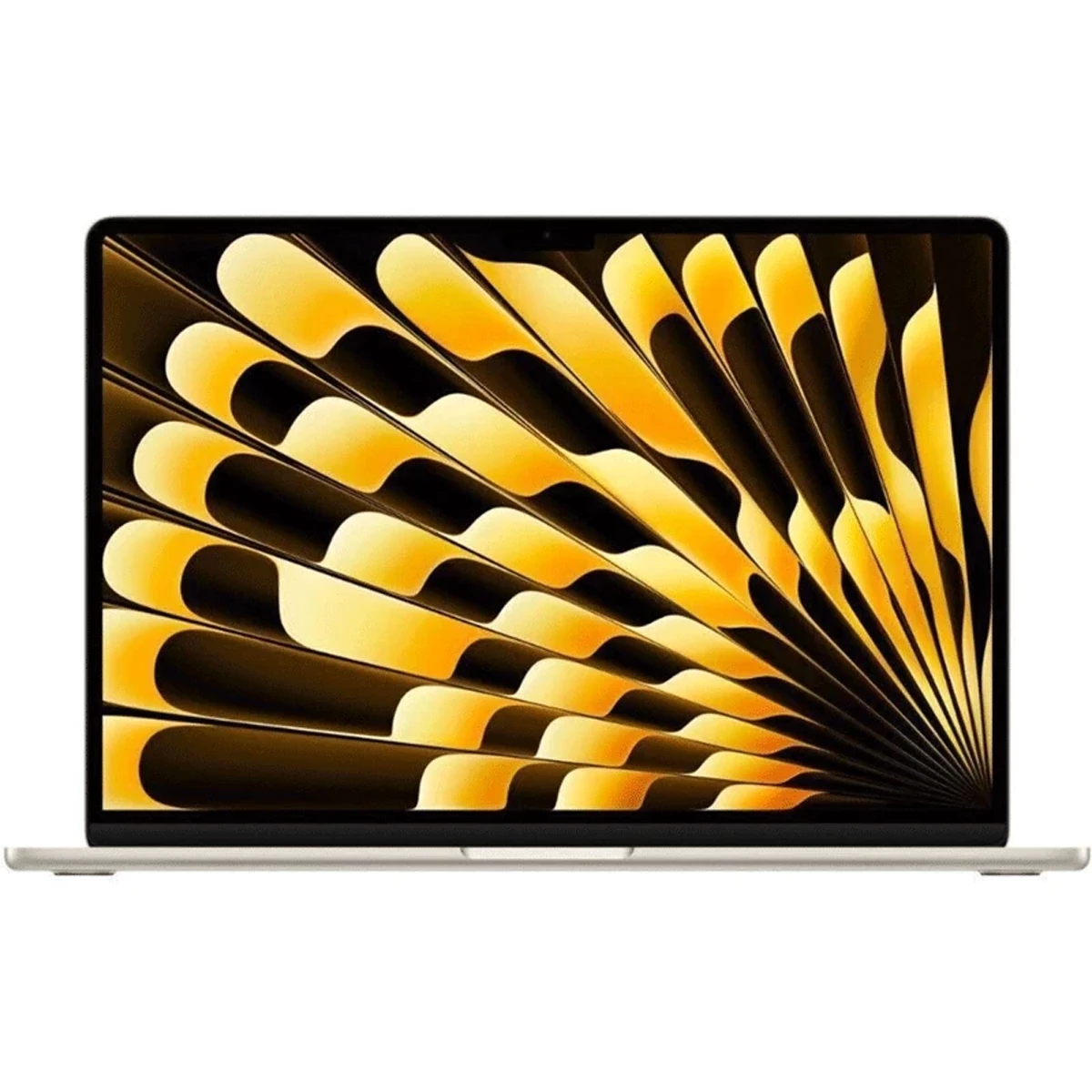لپ تاپ اپل 13.6 اینچی مدل MacBook Air MDHA4 M5 2026 16 GB 512 GB-small-image