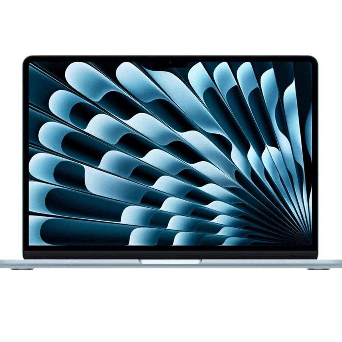 لپ تاپ اپل 13.6 اینچی مدل MacBook Air MDHH4 M5 2026 16 GB 512 GB-small-image