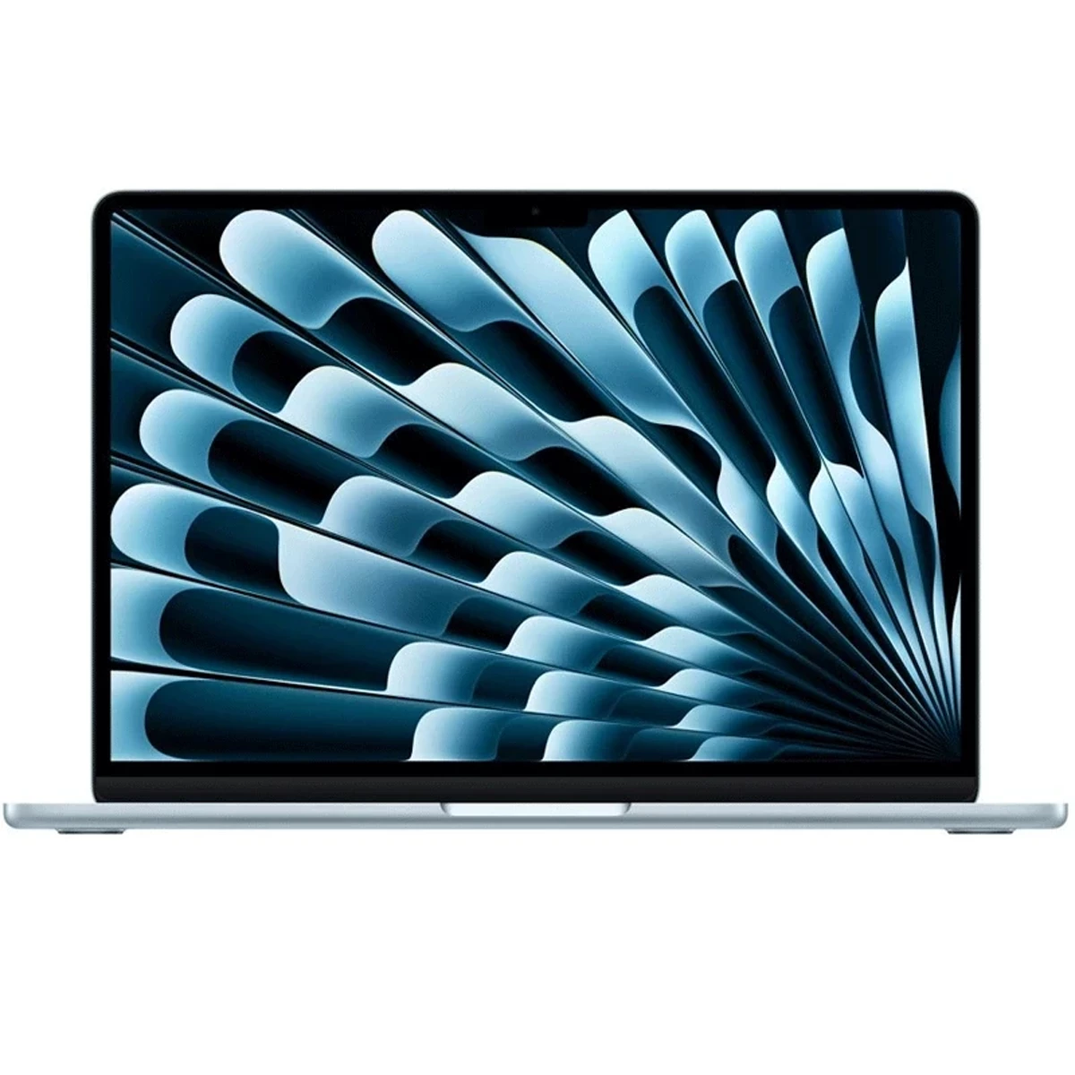 لپ تاپ اپل 15.3 اینچی مدل MacBook Air MDVQ4 M5 2026 16GB 512GB-small-image
