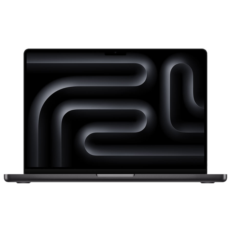 لپ تاپ 14.2 اینچی اپل مدل MacBook Pro MJ3D4 2025 LLA-M5-32GB RAM-1TB SSD
