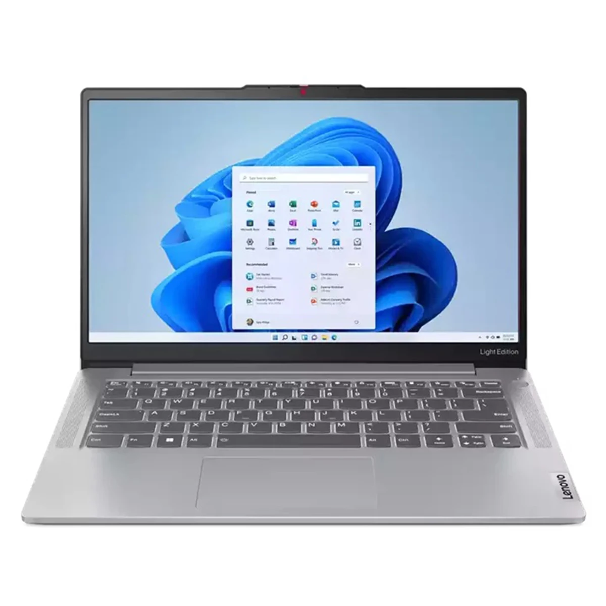 لپ تاپ 15.6 اینچی لنوو مدل IdeaPad 1 15IJL7 Celeron N4500 8GB 256GB-small-image