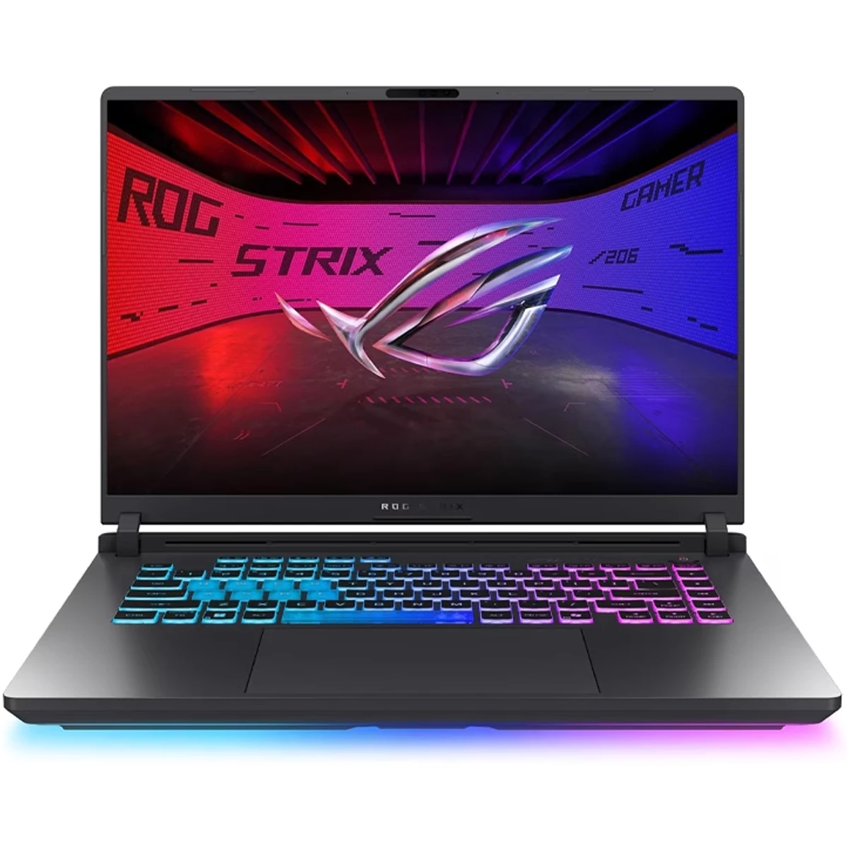 لپ‌ تاپ ایسوس 16 اینچی مدل ROG Strix G16 G615JMR i7 14650HX 16GB 1TB RTX 5060-small-image