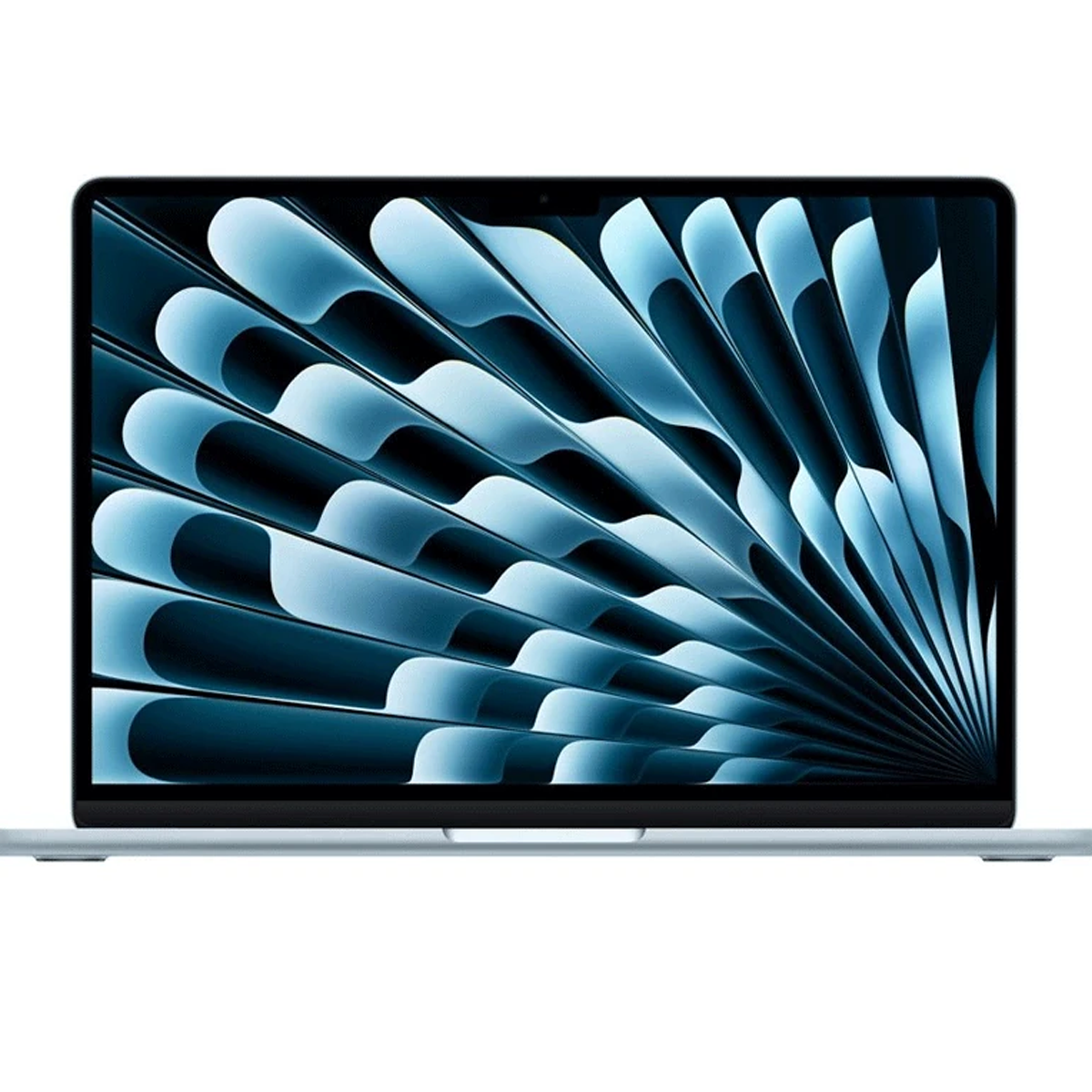 لپ تاپ اپل 13.6 اینچی مدل MacBook Air MDHH4 M5 2026 16 GB 512 GB-small-image
