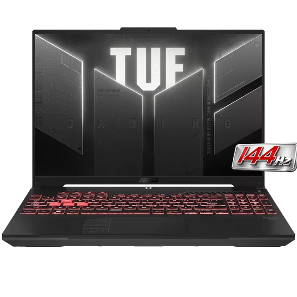 لپ تاپ ایسوس 16 اینچی مدل TUF Gaming FA607NUQ R7 170 16GB 512GB 6G RTX 4050-small-image
