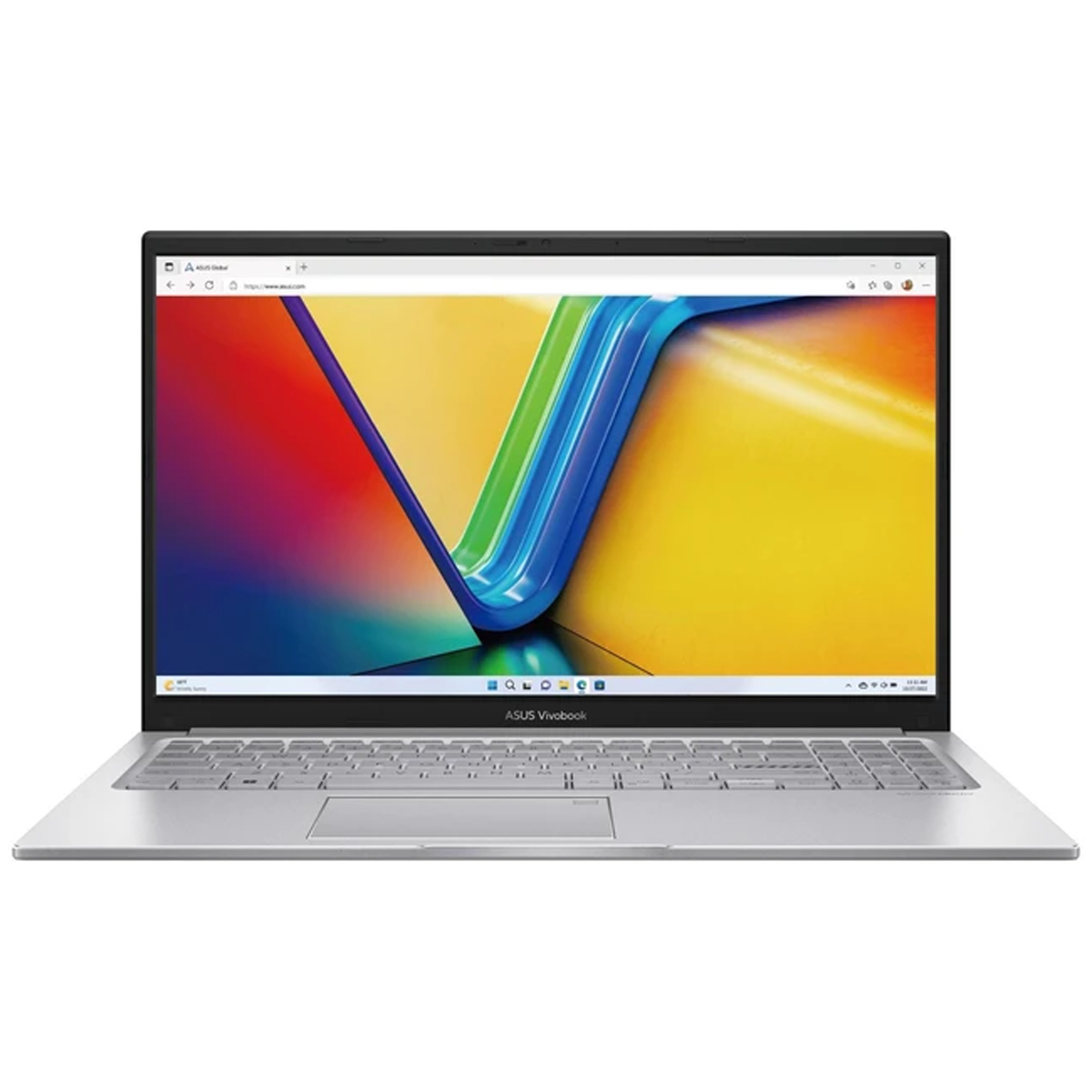 لپ تاپ ایسوس 15.6 اینچی مدل Vivobook F1504VA Core 5 120U 16GB 512GB -small-image