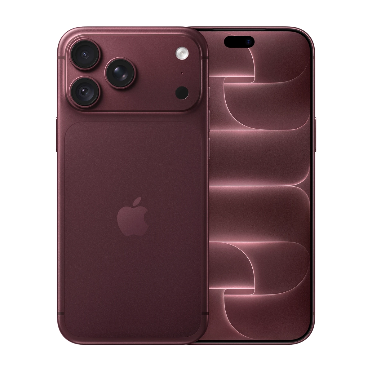 گوشی موبایل اپل iPhone 18 Pro ZA/A ظرفیت 256 گیگابایت رم 12 گیگابایت - Not Active-small-image