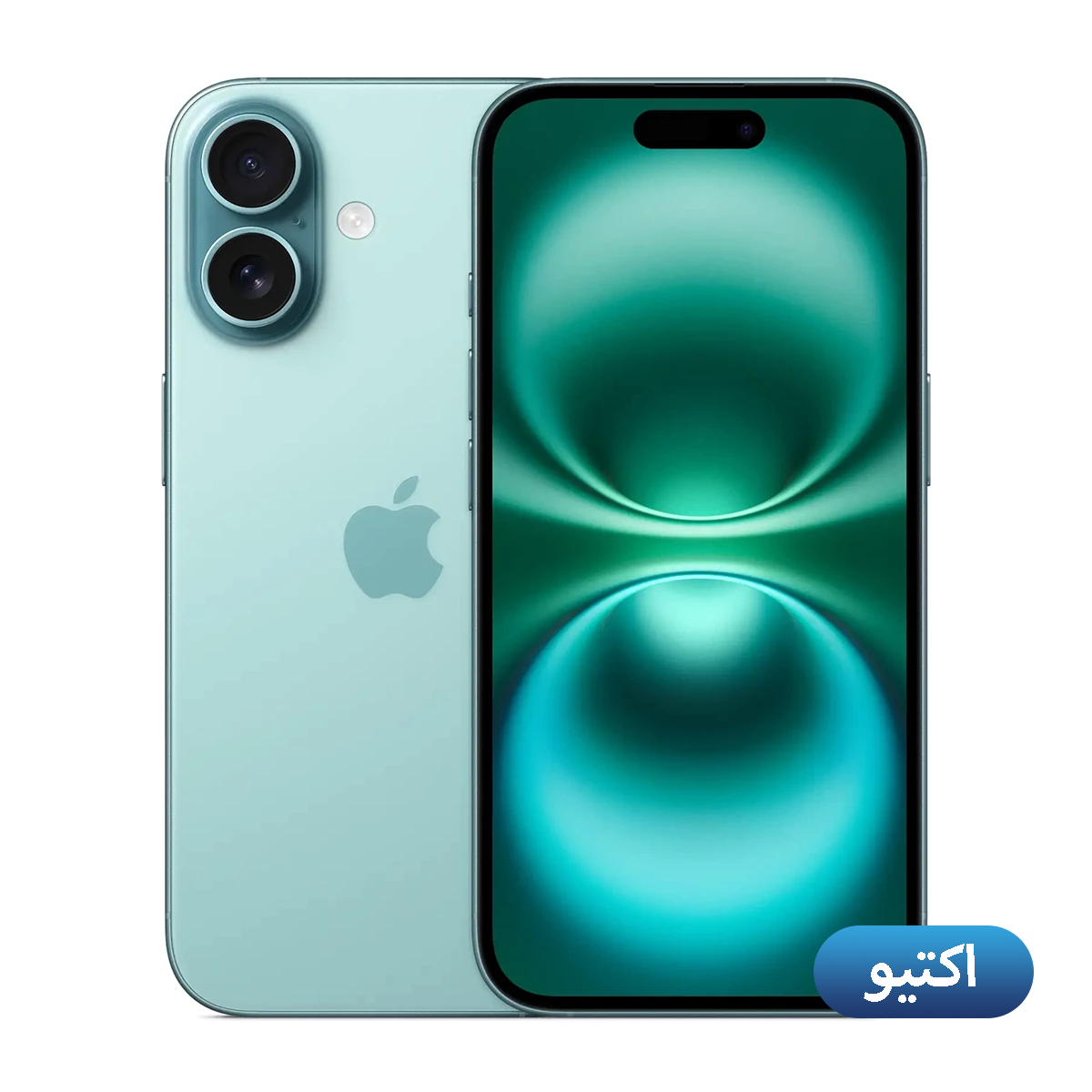 گوشی موبایل اپل مدل iPhone 16 CH/A ظرفیت 128 گیگابایت رم 8 گیگابایت رجیستر شده - Active-small-image