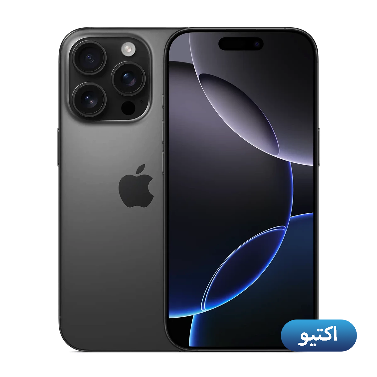 گوشی موبایل اپل iPhone 16 Pro CH/A دو سیم کارت ظرفیت 256 گیگابایت رم 8 گیگابایت ریجستر شده - Active-small-image