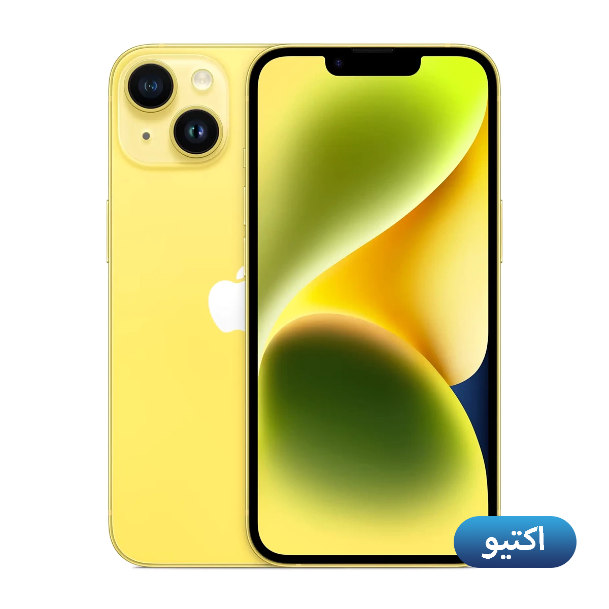 گوشی موبایل اپل iPhone 14 CH ظرفیت 128 گیگابایت رم 6 گیگابایت رجیستر شده - Active-small-image