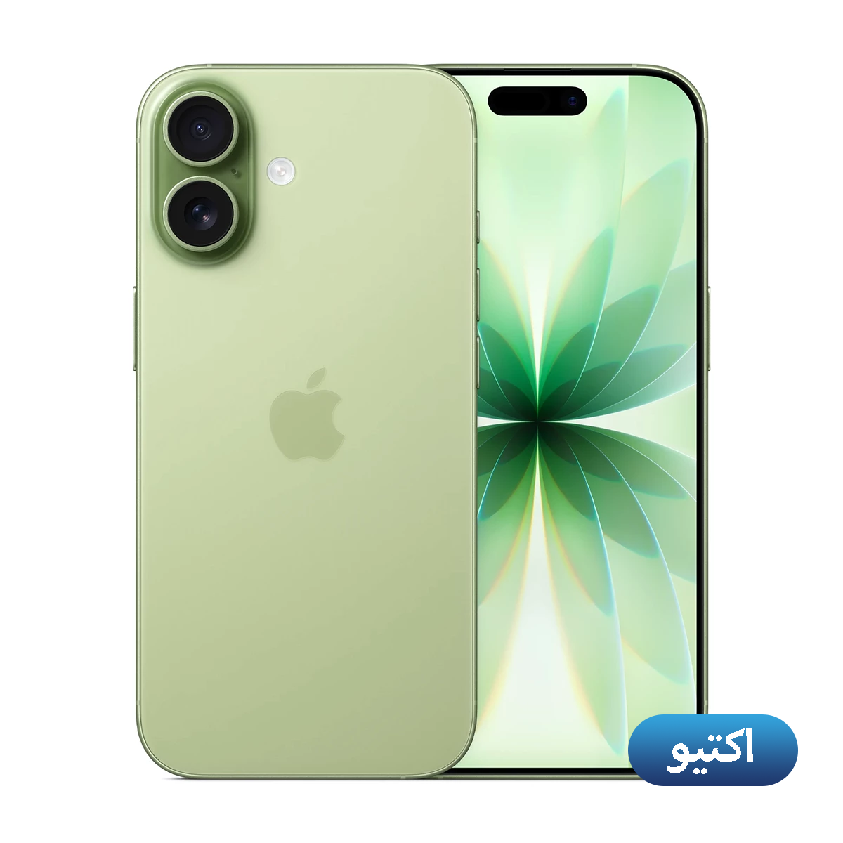 گوشی موبایل اپل مدل iPhone 17 CH/A ظرفیت 256 گیگابایت رم 8 گیگابایت رجیستر شده - Active-small-image