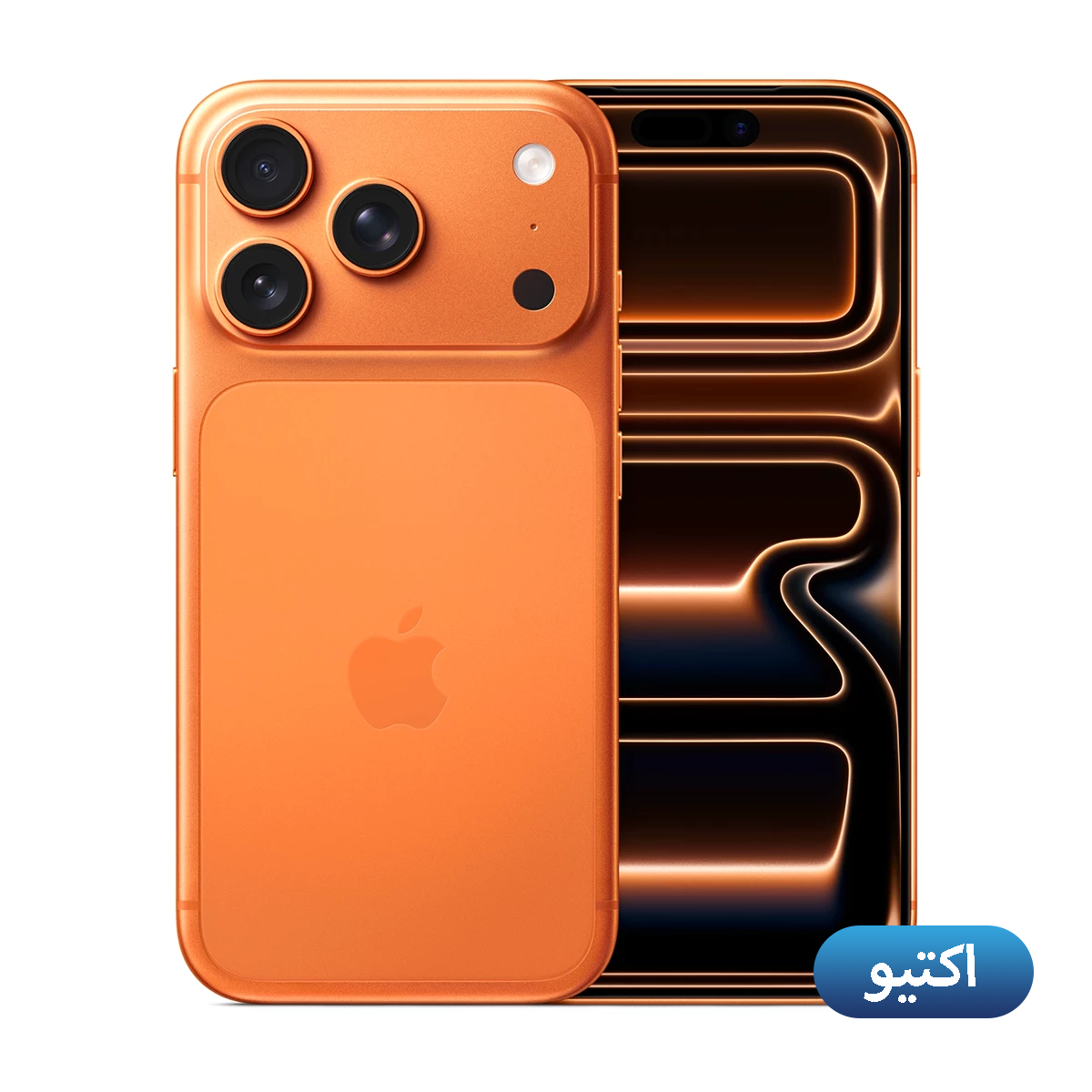 گوشی موبایل اپل iPhone 17 Pro Max CH/A ظرفیت 256 گیگابایت رم 12 گیگابایت - رجیستر شده Active-small-image