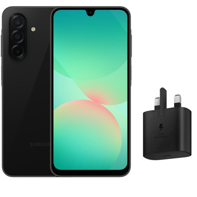 گوشی موبایل سامسونگ مدل Galaxy A26 ظرفیت 256 رم 8 گیگابایت - نسخه ویتنام - به همراه شارژر