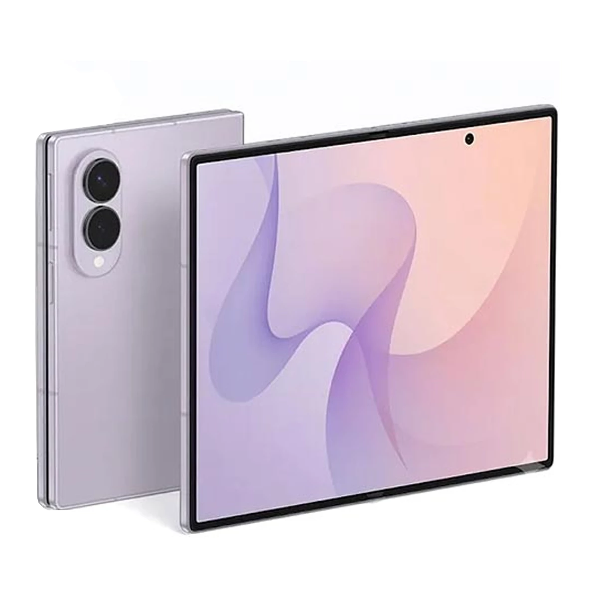 گوشی موبايل سامسونگ مدل Galaxy Z Fold 8 5G دو سیم کارت ظرفیت 256 گیگابایت رم 12 گیگابایت-small-image