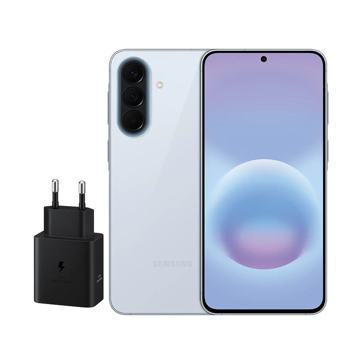 گوشی موبايل سامسونگ Galaxy A57 5G ظرفیت 256 گیگابایت رم 8 گیگابایت - ویتنام - به همراه شارژر اصلی سامسونگ مدل EP-T4511 توان 45 وات-small-image