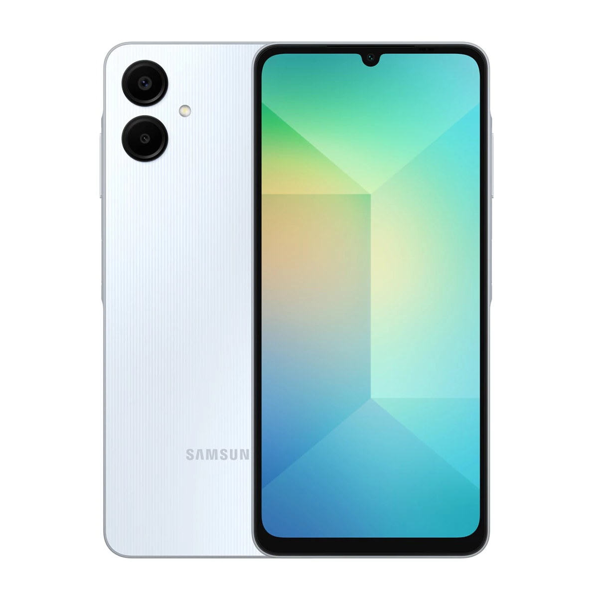گوشی موبايل سامسونگ مدل Galaxy A06 4G ظرفیت 64 گیگابایت رم 4 گیگابایت-small-image