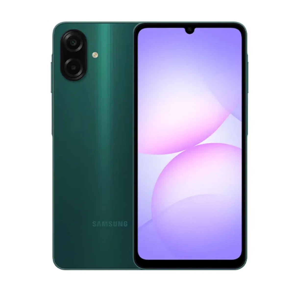 گوشی موبايل سامسونگ مدل Galaxy A07 4G ظرفیت 128 گیگابایت رم 4 گیگابایت-small-image