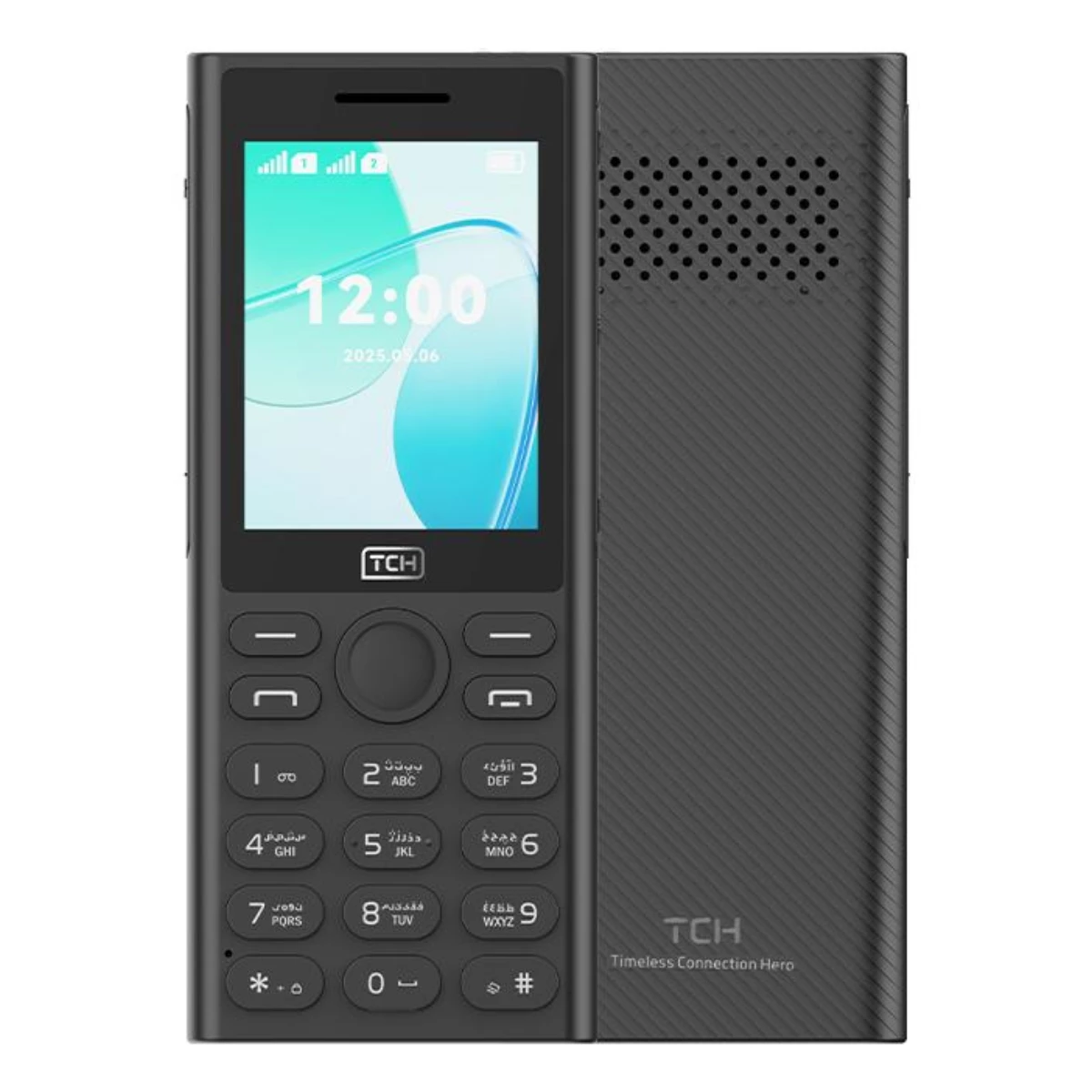گوشی موبایل تی سی اچ مدل Nova دو سیم کارت ظرفیت 8 گیگابایت رم 8 گیگابایت-small-image