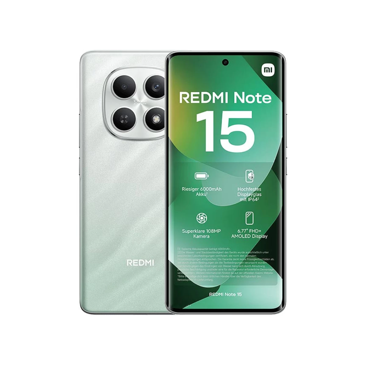 گوشی موبايل شیائومی مدل Redmi Note 15 4G ظرفیت 128 گیگابایت رم 8 گیگابایت copy-small-image.png