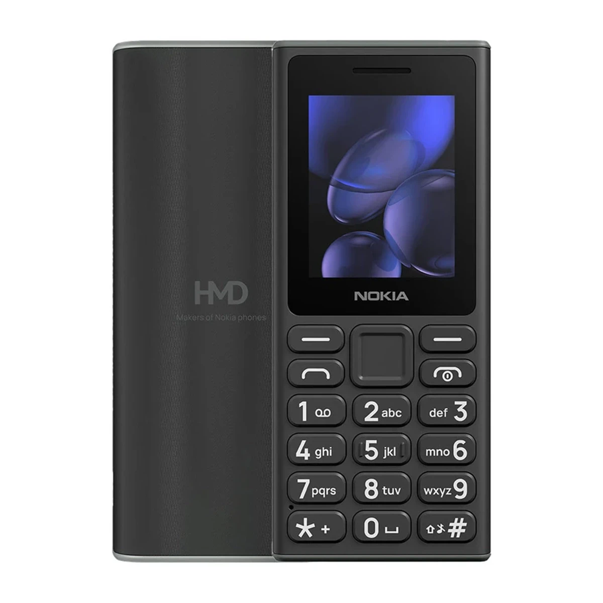 گوشی موبایل نوکیا مدل 108 2024 دو سیم کارت ظرفیت 4 مگابایت رم 4 مگابایت - مونتاژ ایران تحت لیسانس نوکیا-small-image