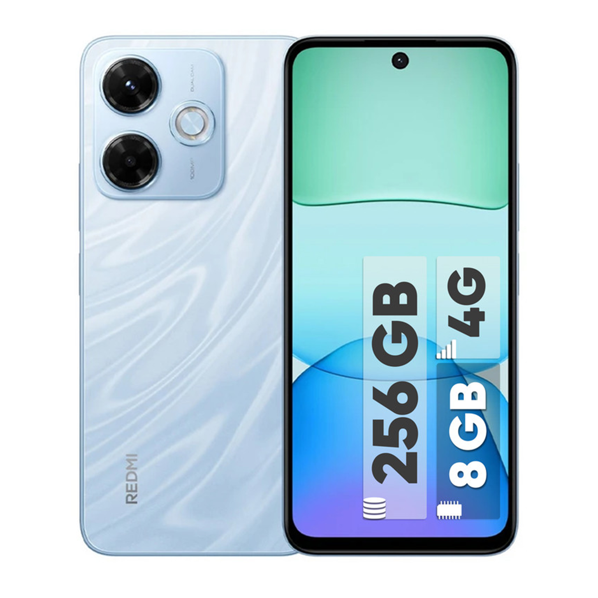 گوشی موبایل شیائومی مدل Redmi 13x ظرفیت 256 گیگابایت رم 8 گیگابایت-small-image
