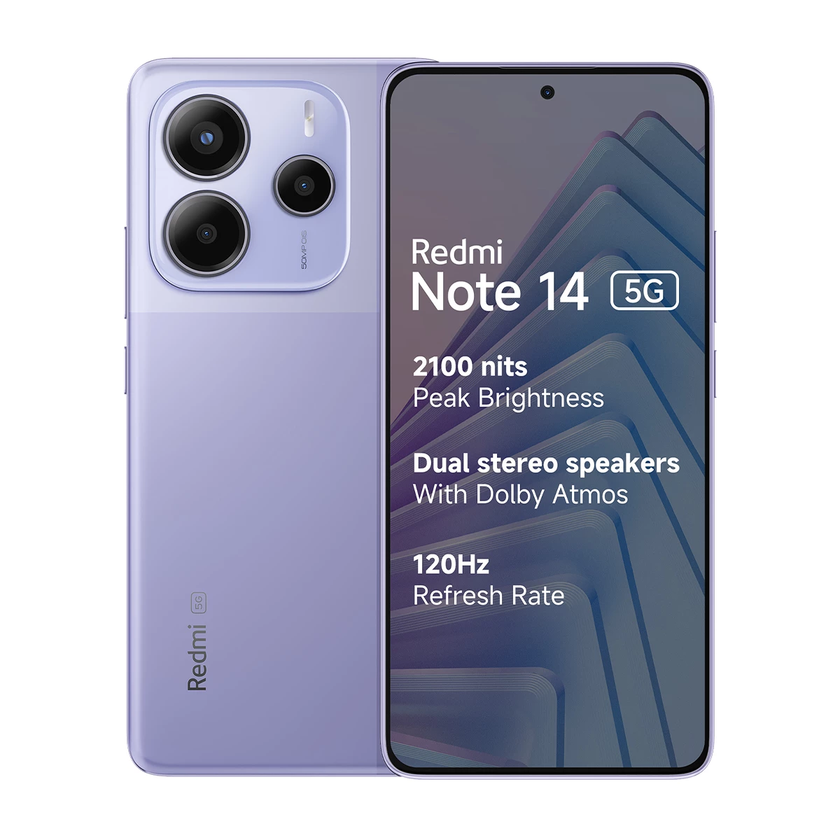گوشی موبايل شیائومی مدل Redmi Note 14 5G ظرفیت 256 گیگابایت رم 8 گیگابایت copy-small-image.png