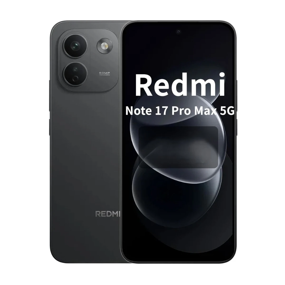 گوشی موبايل شیائومی مدل Redmi Note 17 Pro Max ظرفیت 256 گیگابایت رم 8 گیگابایت copy-small-image.png
