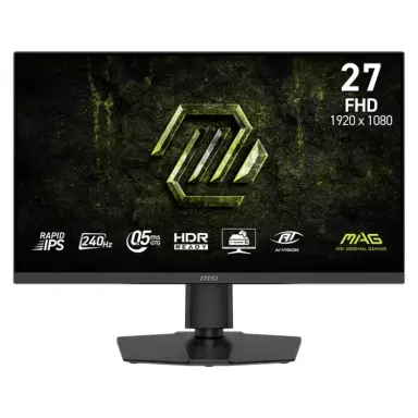 مانیتور گیمینگ 27 اینچ ام اس آی مدل MAG 272PF X24