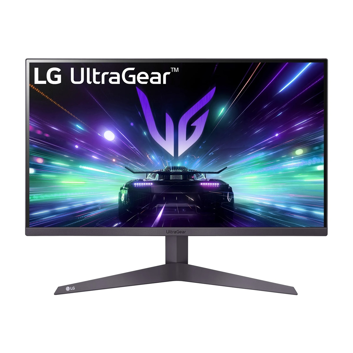 مانیتور گیمینگ ال جی مدل UltraGear 24GS50F-B سایز 24 اینچ-small-image