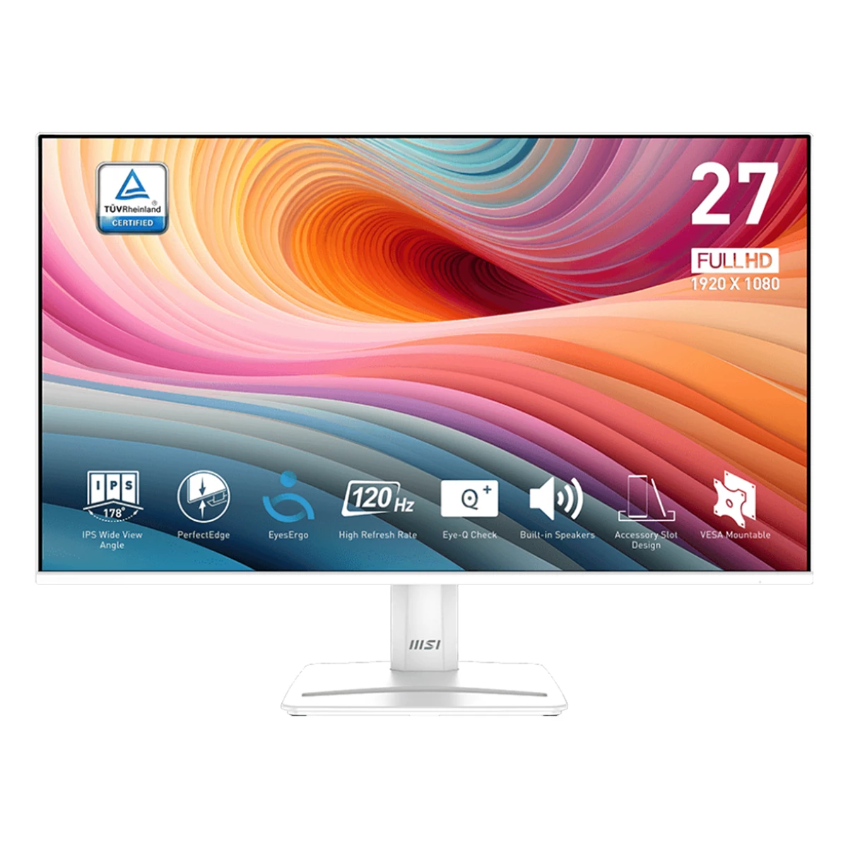 مانیتور ام اس آی مدل PRO MP275W E2 سایز 27 اینچ-small-image