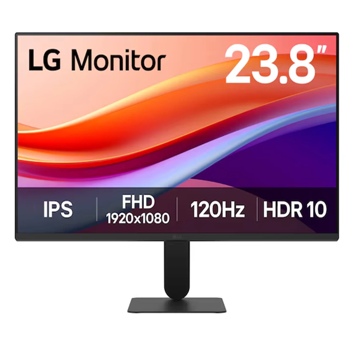 مانیتور ال جی مدل 24U411A-B سایز 24 اینچ -small-image