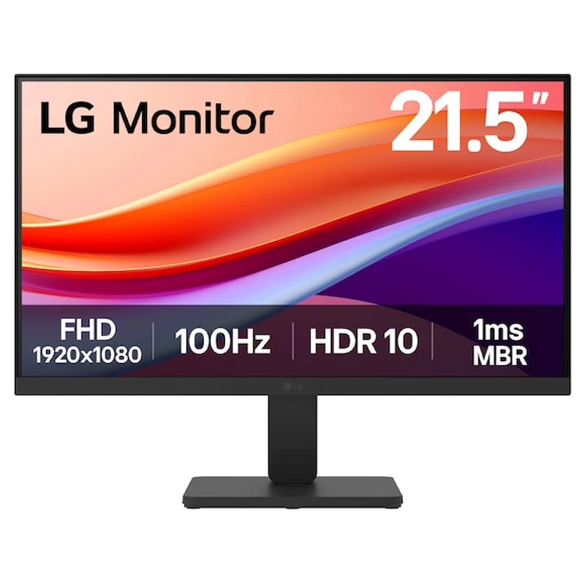 مانیتور ال جی مدل 22U401A-B سایز 22 اینچ-small-image