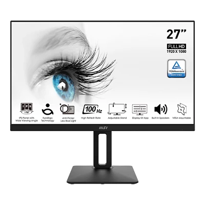 مانیتور ام اس آی مدل PRO MP271AP سایز 27 اینچ-small-image