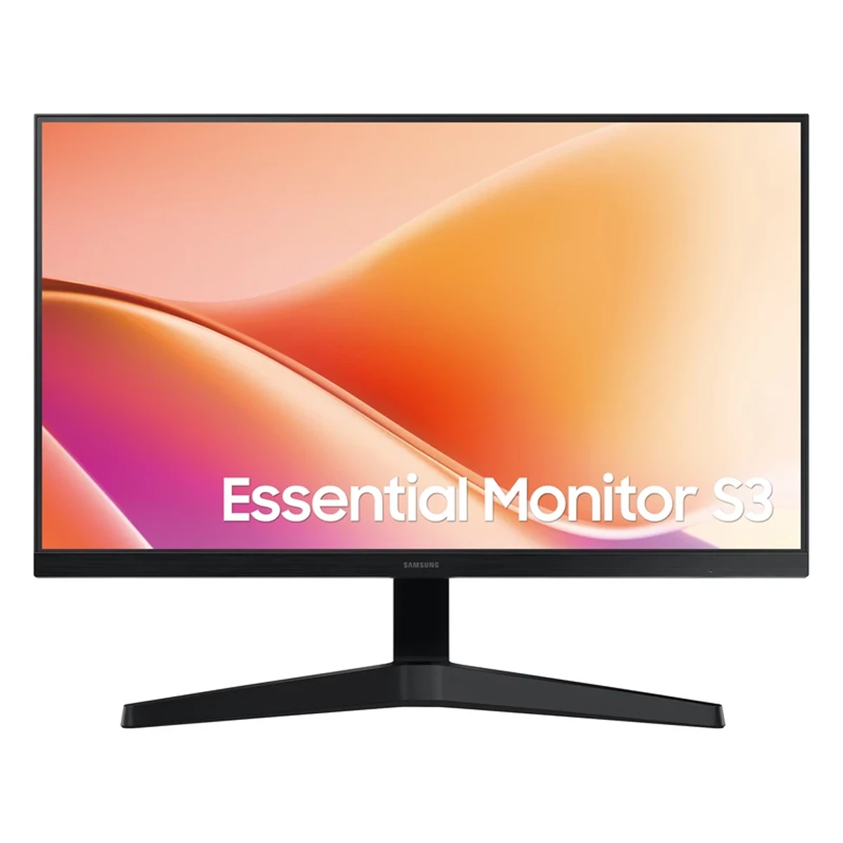 مانیتور سامسونگ مدل Essential S3 S33GF LS24F330EAMXUE سایز 24 اینچ-small-image