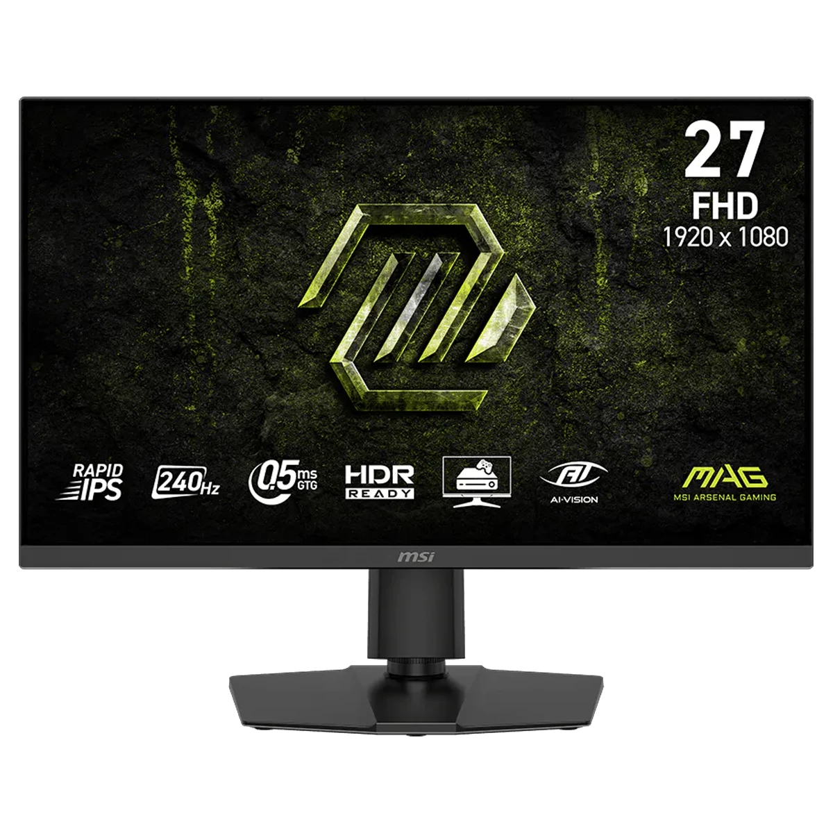 مانیتور گیمینگ ام اس آی مدل MAG 272PF X24 سایز 27 اینچ-small-image