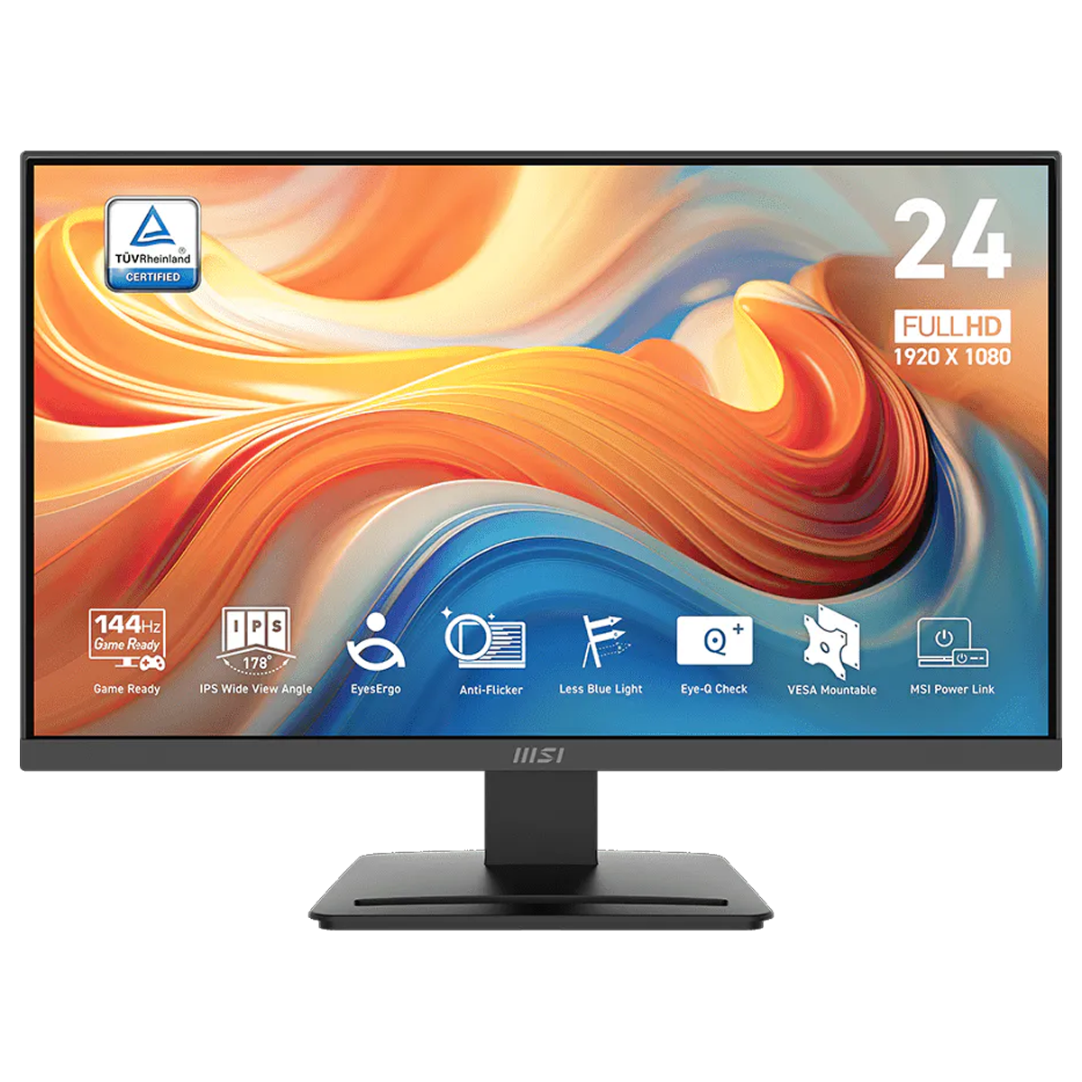 مانیتور گیمینگ ام اس آی مدل PRO MP243L E14 سایز 24 اینچ copy-small-image.png