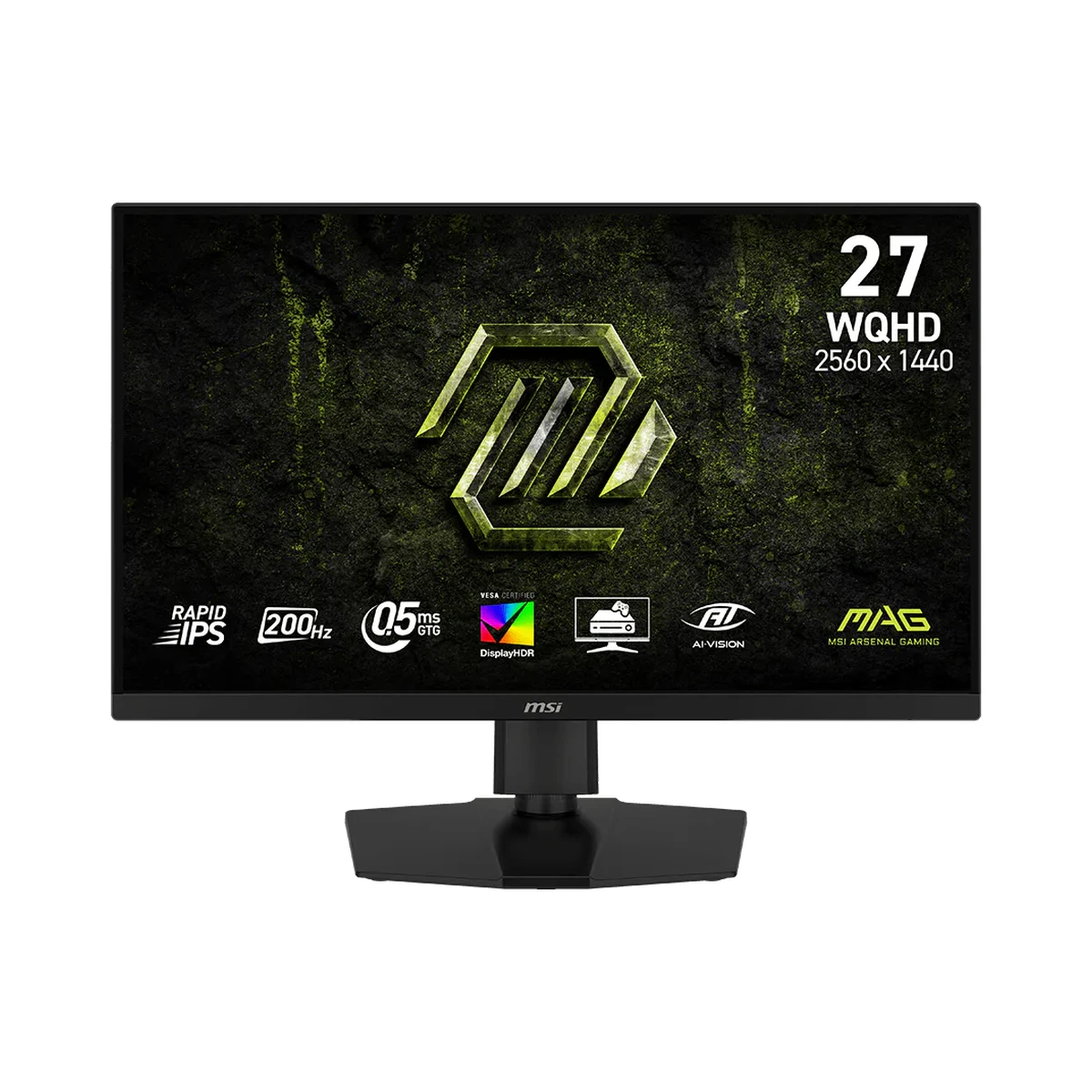 مانیتور 27 اینچ ام اس آی مدل MAG 274QPF E20-small-image
