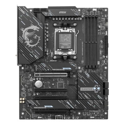 مادربرد ام اس آی مدل X870 GAMING PLUS WIFI