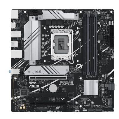 مادربرد ایسوس مدل PRIME B760M-A
