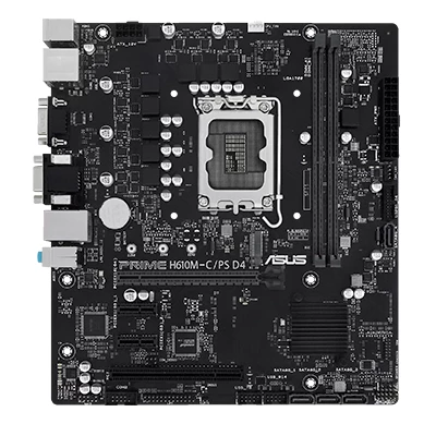 مادربرد ایسوس مدل PRIME H610M-C/PS D4-small-image