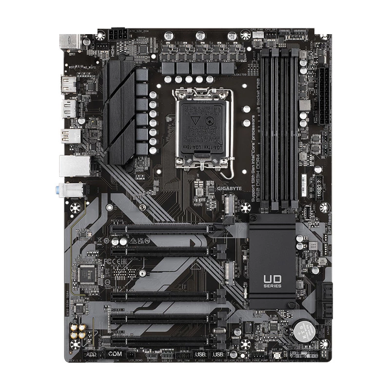 مادربرد گیگابایت مدل B760 DS3H DDR4 rev. 1.0